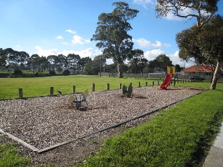 Dalgety Street Playground, Dandenong