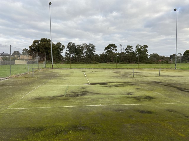 Dallas Free Public Tennis Court (Dallas)