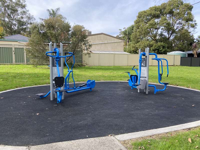 Dalton Reserve Outdoor Gym (Harkaway)