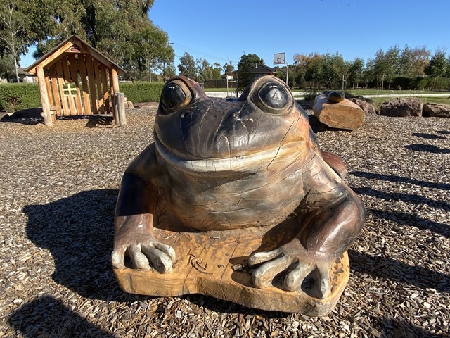 Dalton Street Reserve Playground, Sunshine West