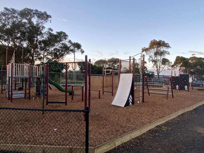 Dalyston Recreation Reserve Playground