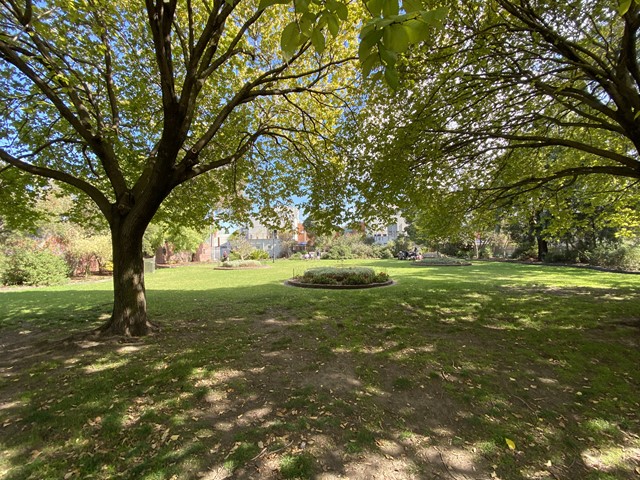 Dame Nellie Melba Memorial Park Dog Off Leash Area (Richmond)