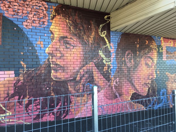 Greater Dandenong Street and Public Art