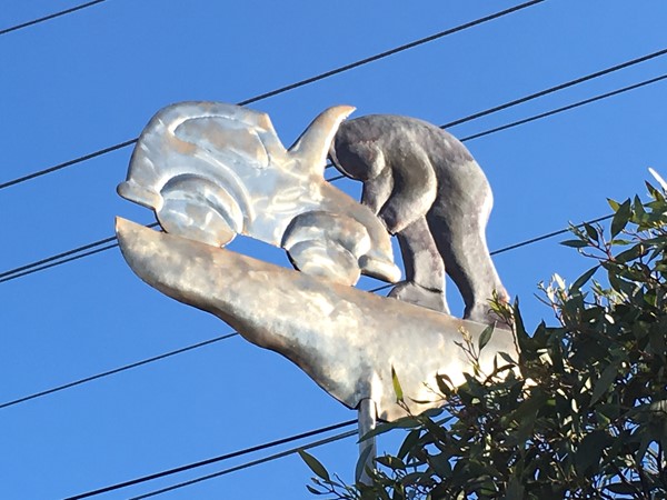 Greater Dandenong Street and Public Art