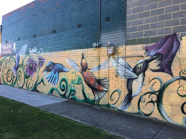 Greater Dandenong Street and Public Art