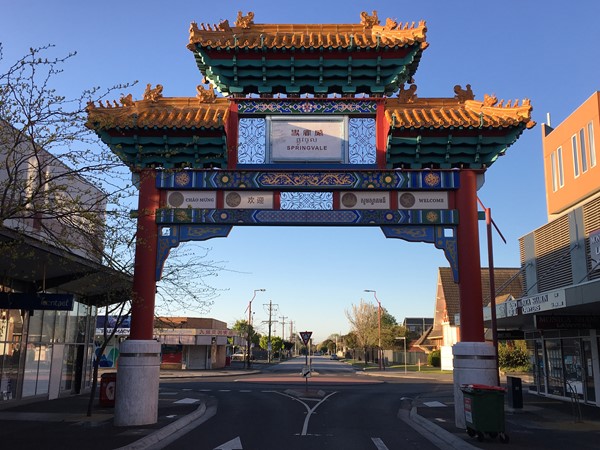 Greater Dandenong Street and Public Art