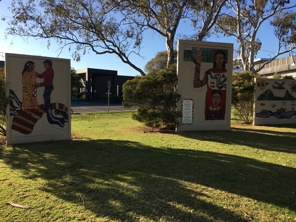 Greater Dandenong Street and Public Art