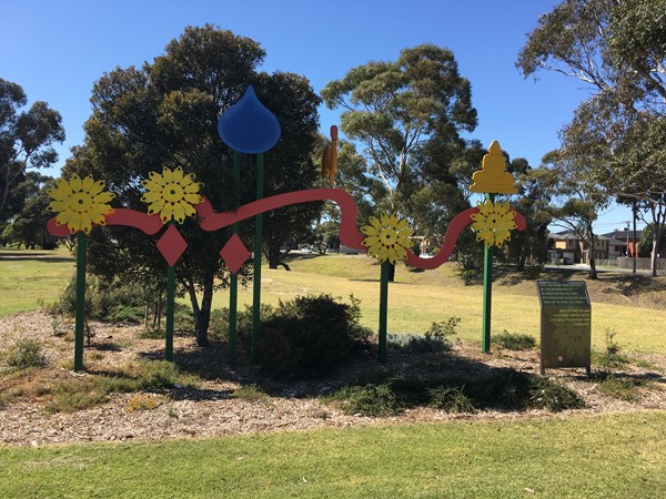 Greater Dandenong Street and Public Art