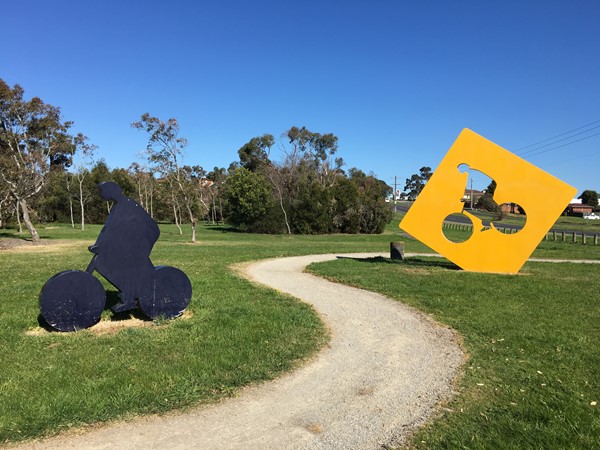 Greater Dandenong Street and Public Art