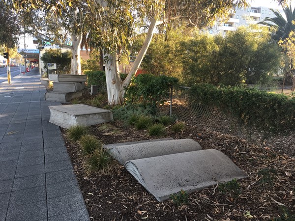 Greater Dandenong Street and Public Art