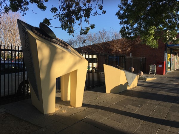 Greater Dandenong Street and Public Art