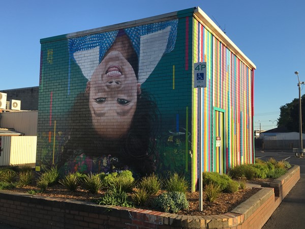 Greater Dandenong Street and Public Art