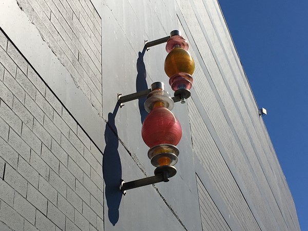 Greater Dandenong Street and Public Art