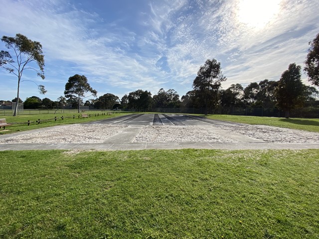 Dandenong Athletics Complex (Dandenong)