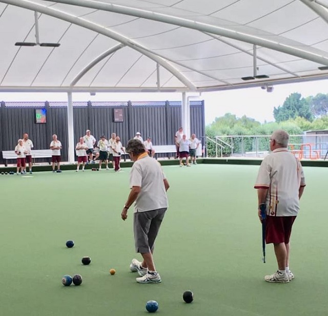 Dandenong Club Bowls Club