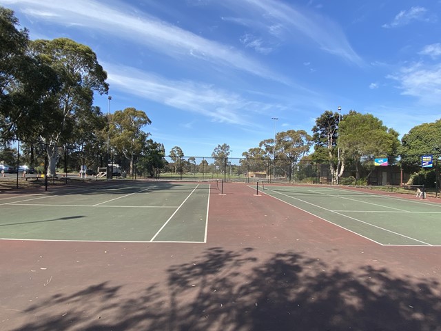 Dandenong North Tennis Club