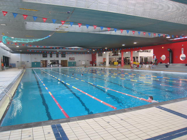 Dandenong Oasis Leisure Centre