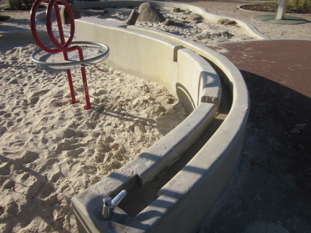 Dandenong Park Playground