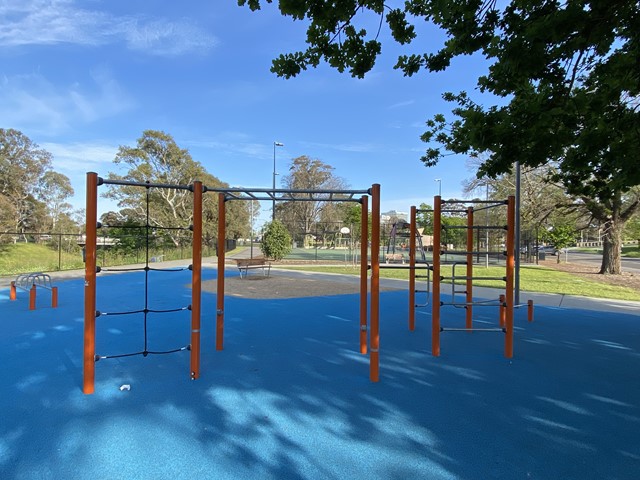 Dandenong Park Outdoor Gym (Dandenong)