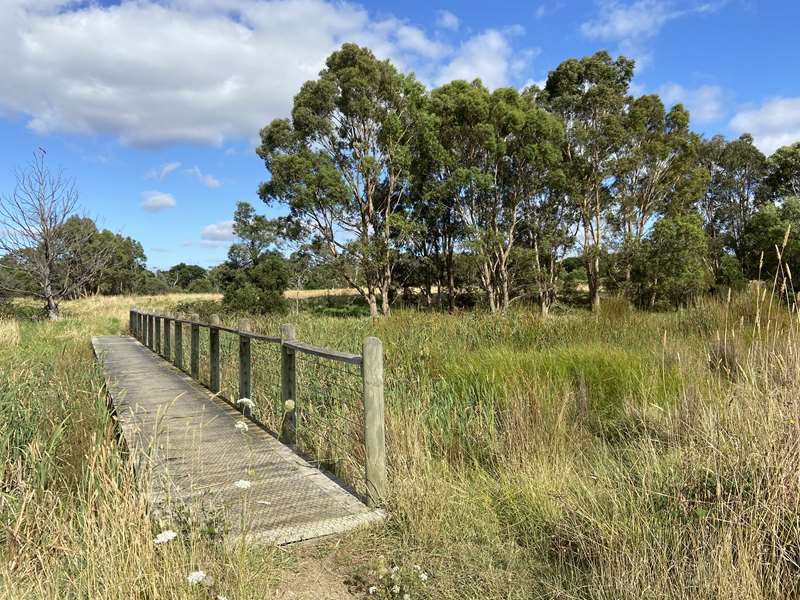 Dandenong Police Paddocks Reserve (Endeavour Hills)