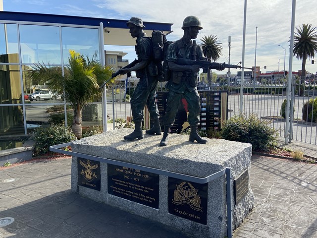 Dandenong RSL Memorial