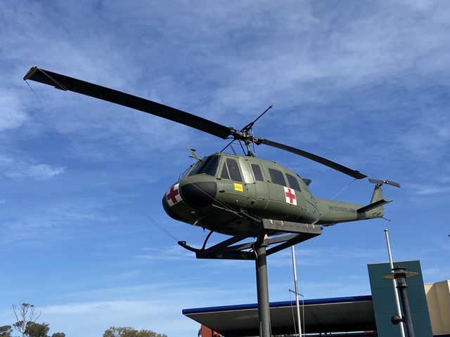 Dandenong RSL Memorial