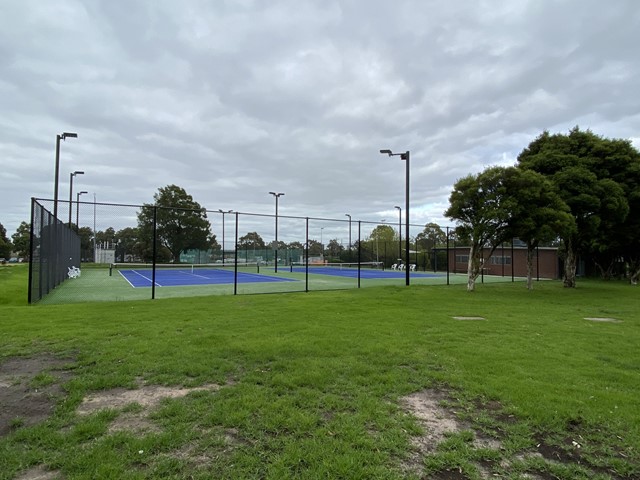 Dandenong Tennis Club (Dandenong)