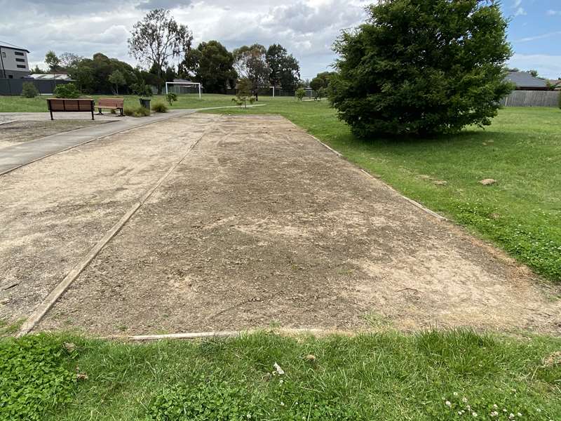 Daphne Crescent Bocce Court (Werribee)