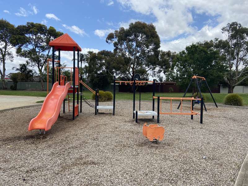 Daphne Crescent Playground, Werribee