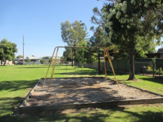 Darby Park Playground, Gilchrist Street, Shepparton