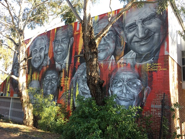 Darebin Council Public and Street Art