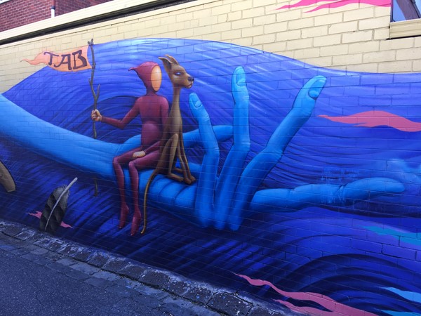 Darebin Council Public and Street Art