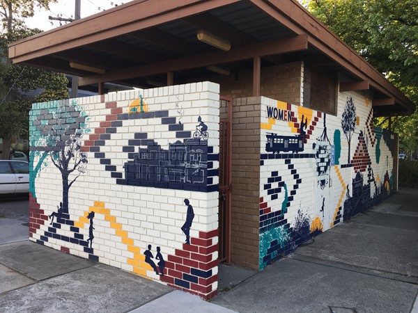 Darebin Council Public and Street Art