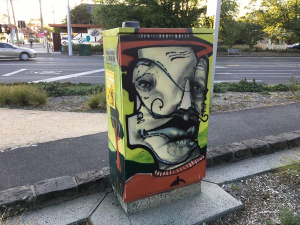 Darebin Council Public and Street Art