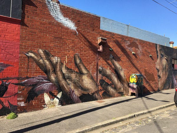 Darebin Council Public and Street Art