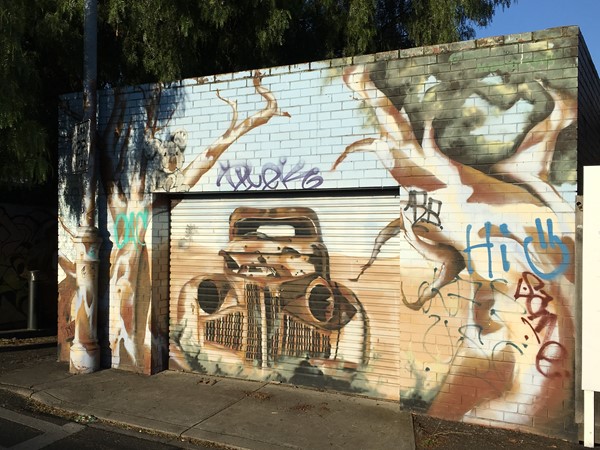 Darebin Council Public and Street Art