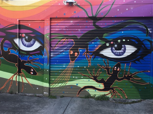 Darebin Council Public and Street Art