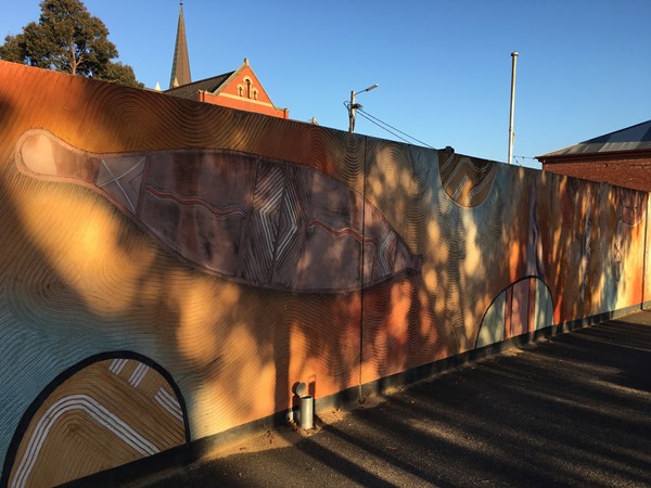 Darebin Council Public and Street Art