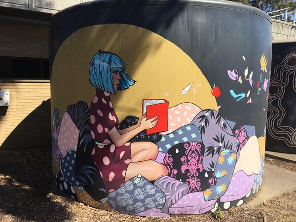 Darebin Council Public and Street Art