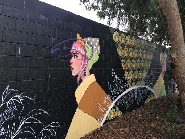 Darebin Council Public and Street Art