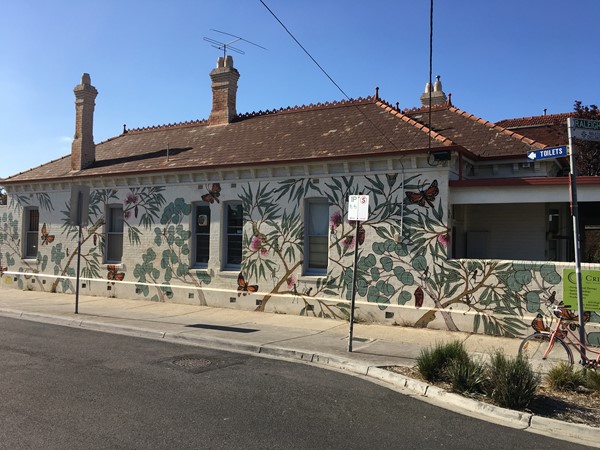 Darebin Council Public and Street Art