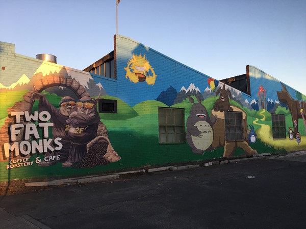 Darebin Council Public and Street Art