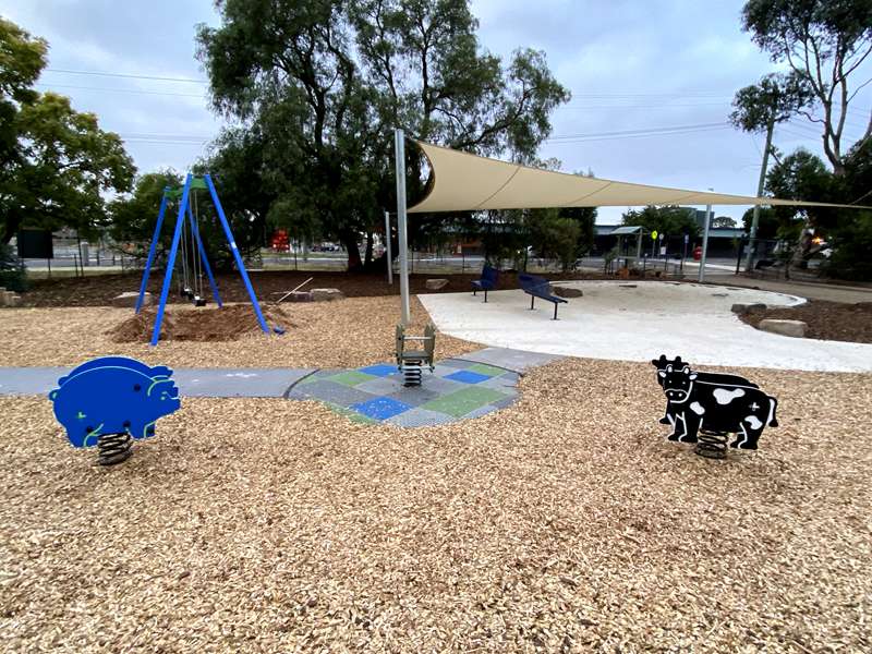 Darley Park Playground, Grey Street, Darley