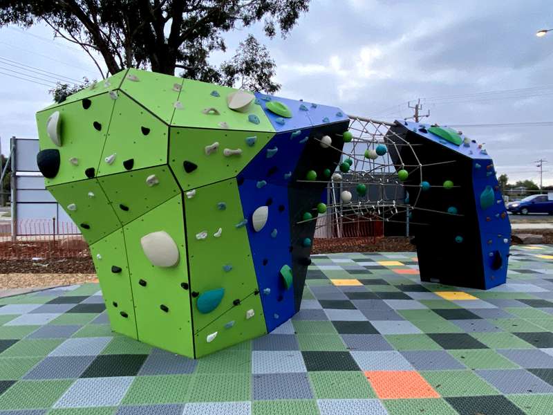 Darley Park Playground, Grey Street, Darley