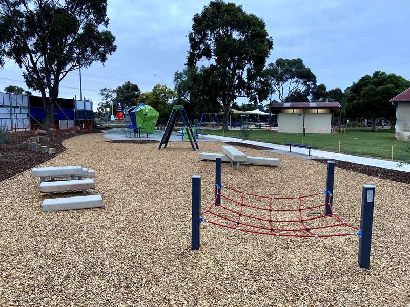Darley Park Playground, Grey Street, Darley