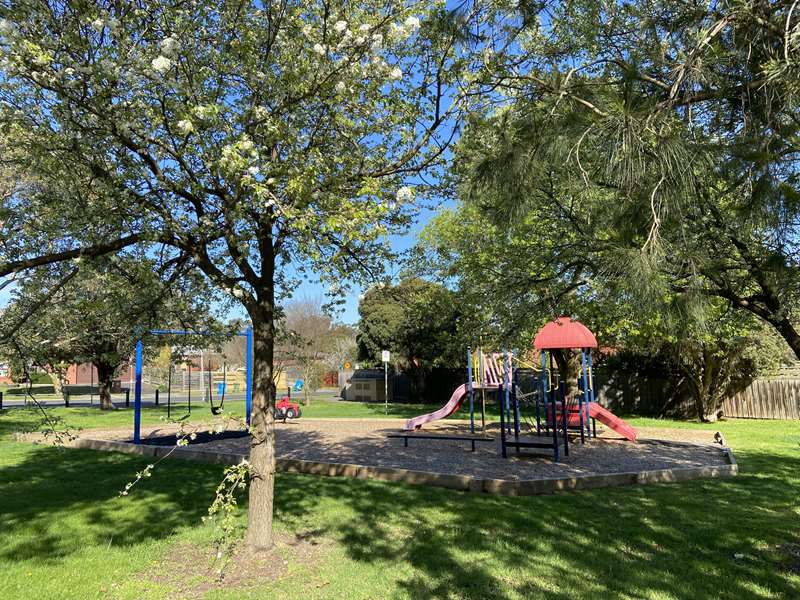 Darling Way Playground, Narre Warren