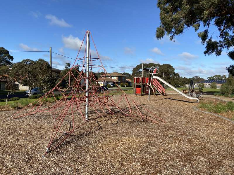 Darnley Drive Playground, Skye