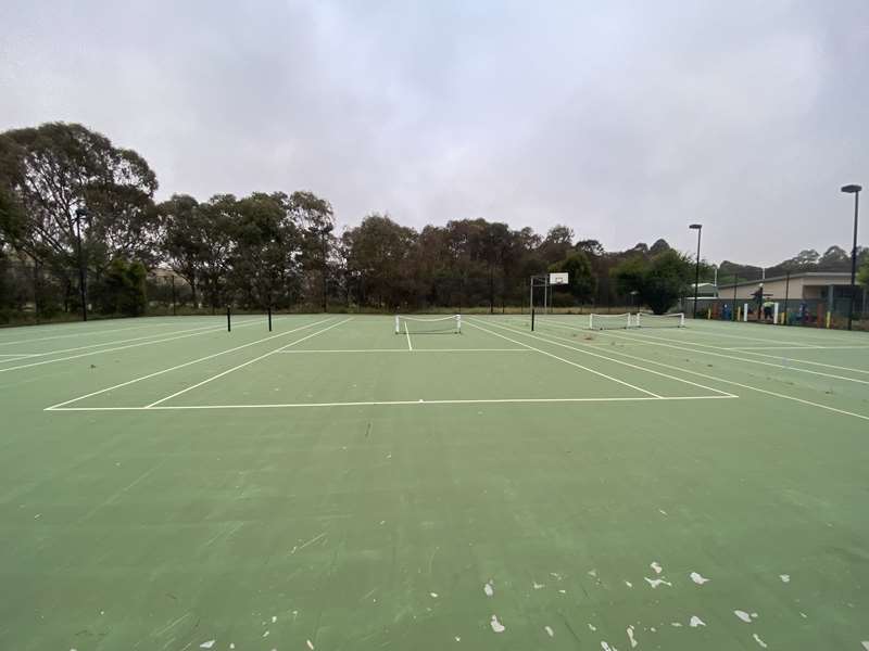 Darraweit Guim Tennis Club