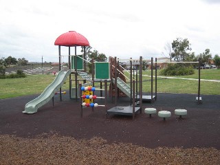 Dartmoor Drive Playground, Cranbourne East