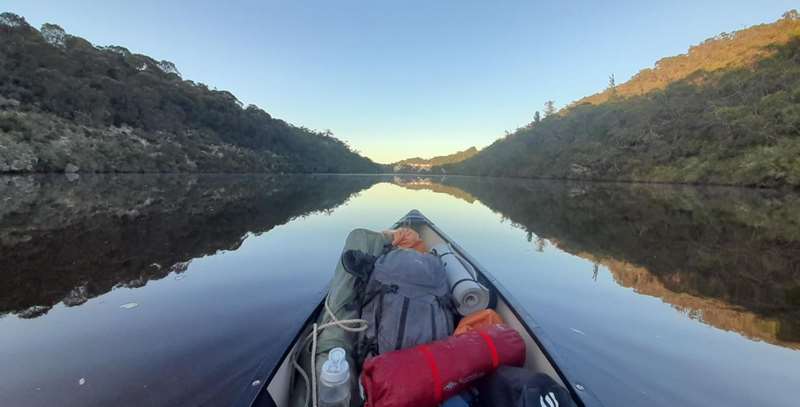 Dartmoor - Paestan Canoe Hire